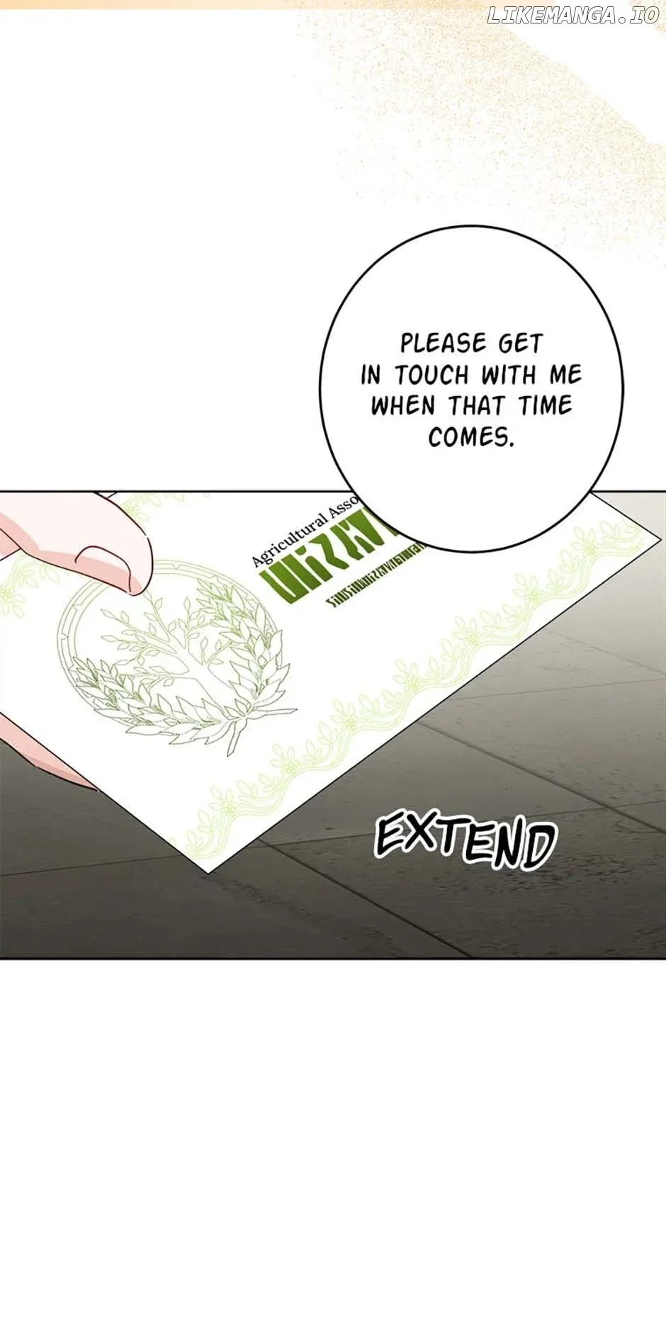 The Male Lead Is In Charge Of The Successor Chapter 29 page 59