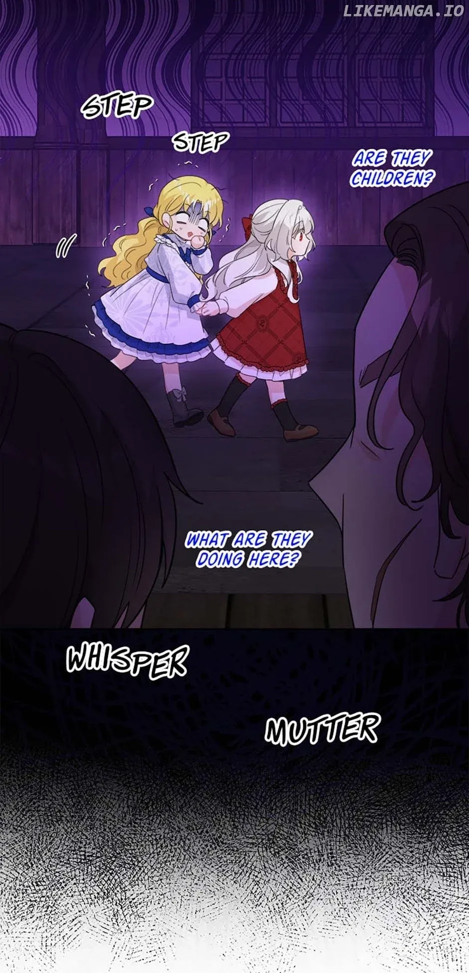 The Male Lead Is In Charge Of The Successor Chapter 29 page 28