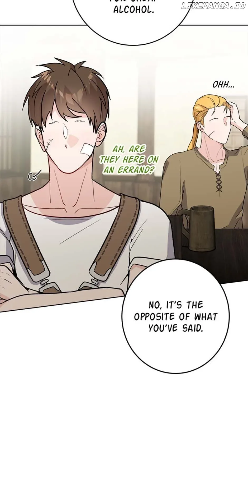 The Male Lead Is In Charge Of The Successor Chapter 29 page 37