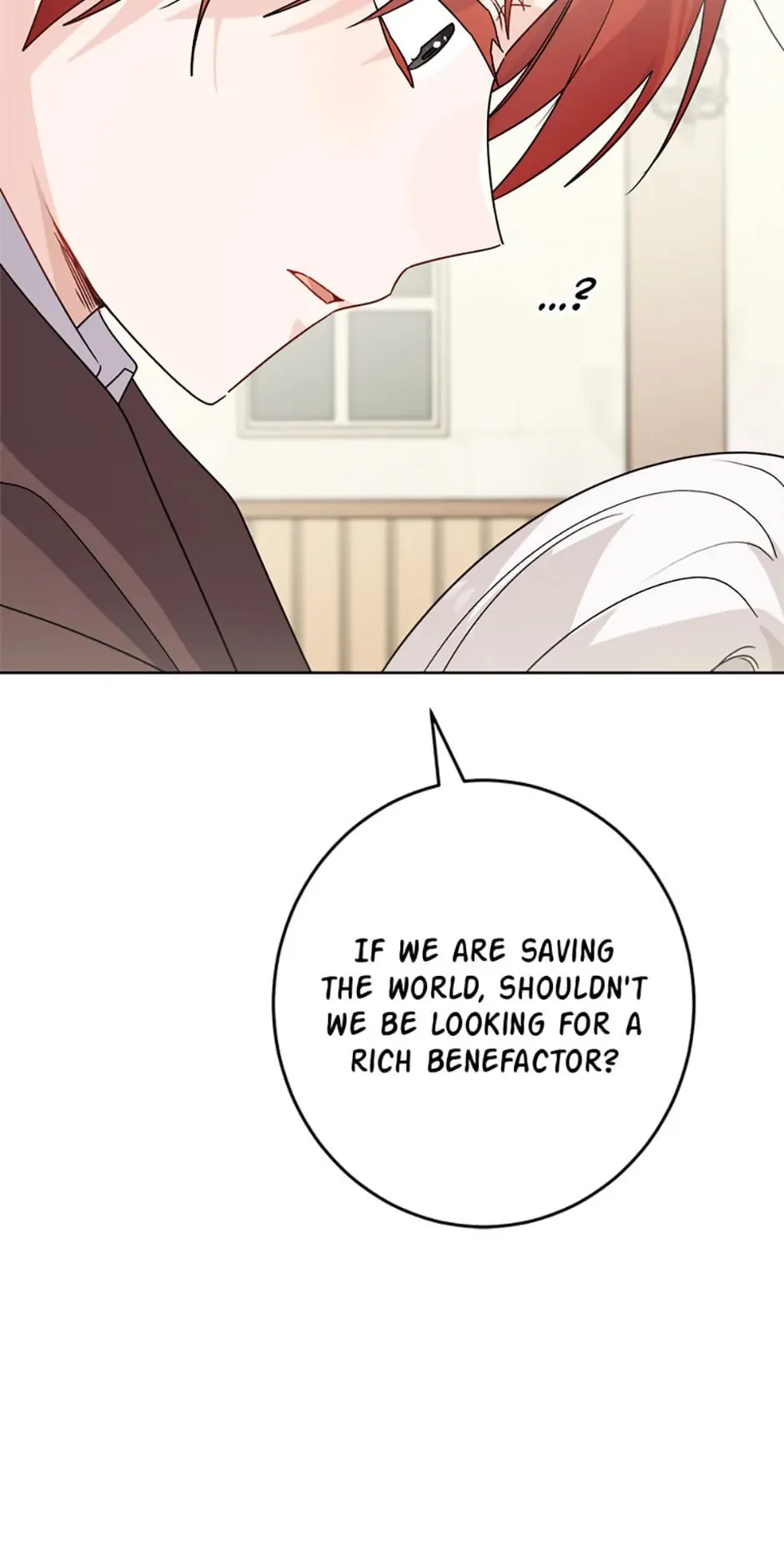 The Male Lead Is In Charge Of The Successor Chapter 26 page 25