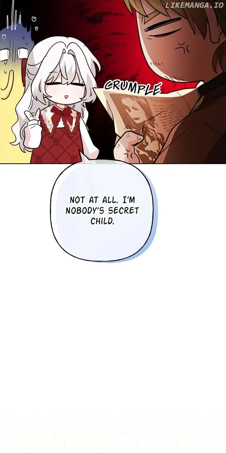 The Male Lead Is In Charge Of The Successor Chapter 29 page 32