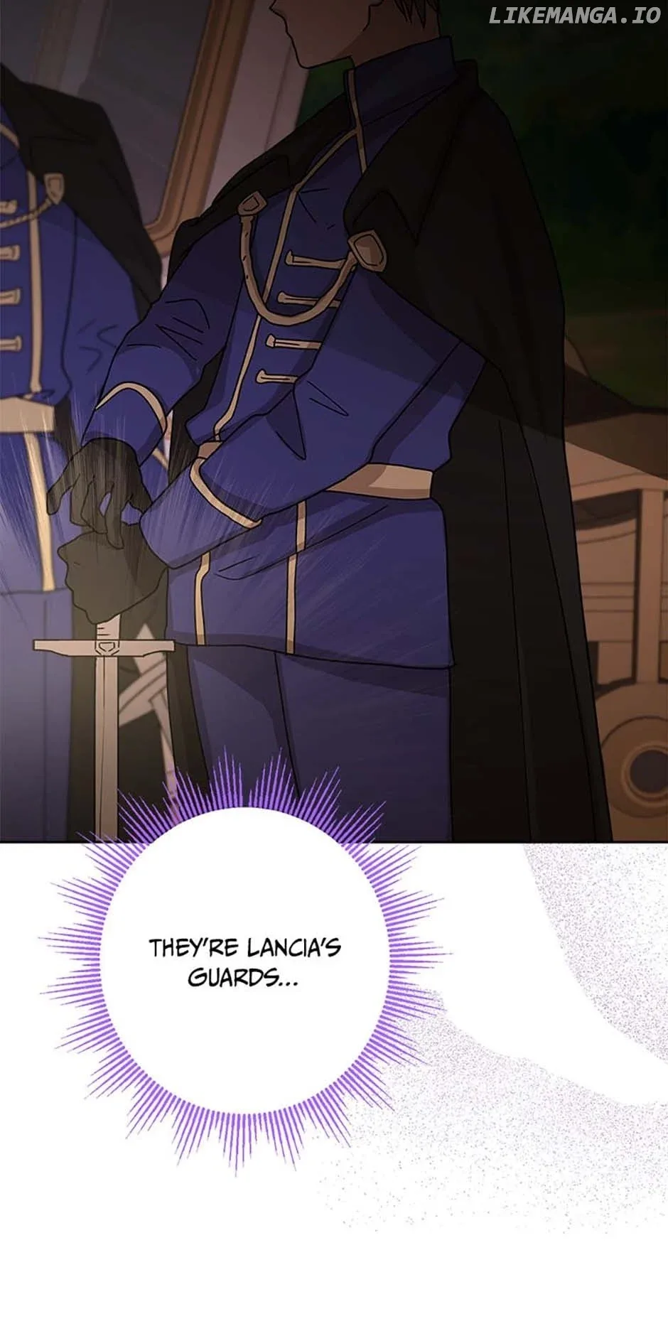 The Male Lead Is In Charge Of The Successor Chapter 29 page 20