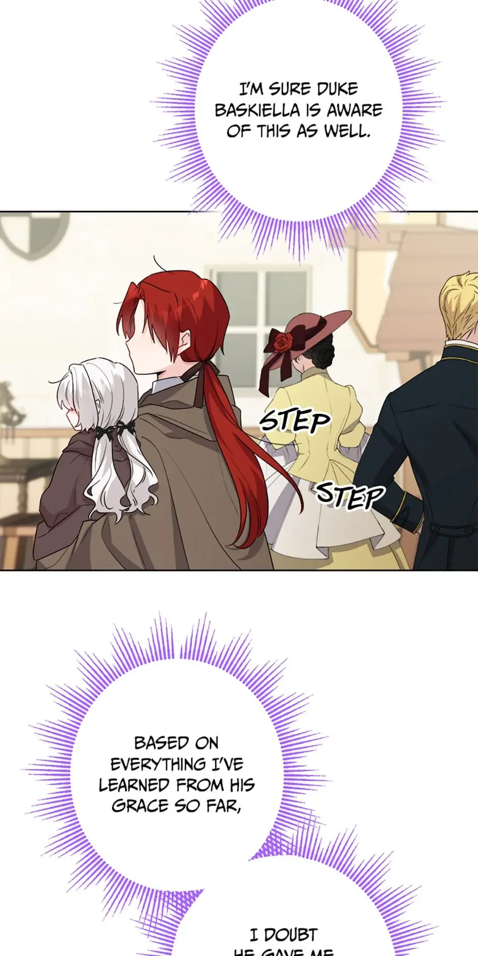 The Male Lead Is In Charge Of The Successor Chapter 26 page 18