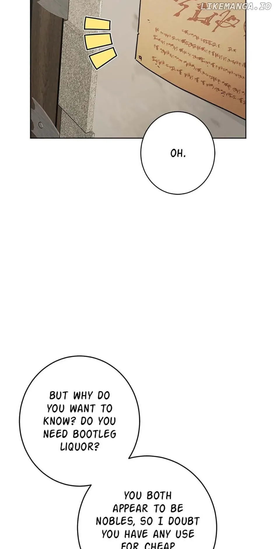The Male Lead Is In Charge Of The Successor Chapter 29 page 36