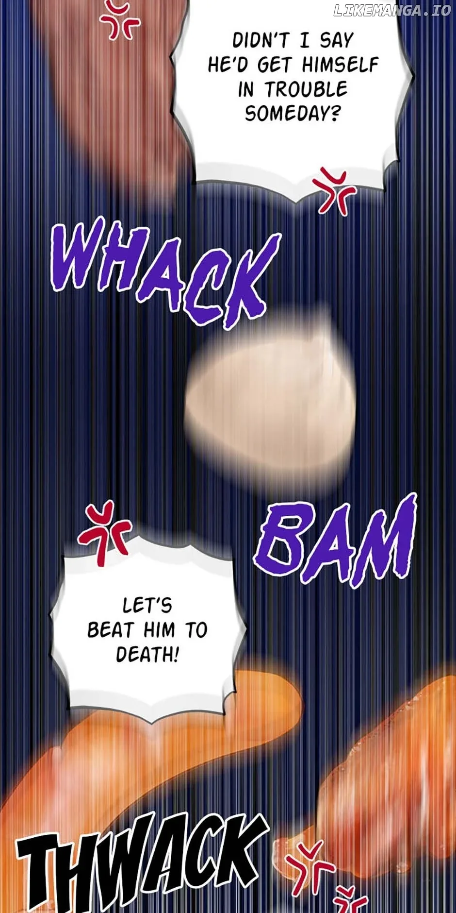 The Male Lead Is In Charge Of The Successor Chapter 29 page 42