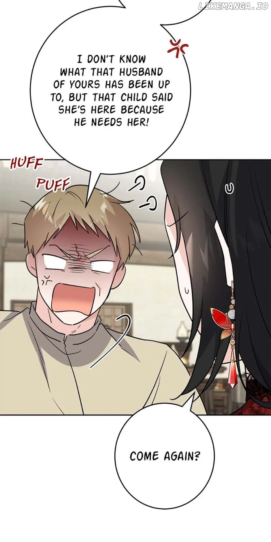 The Male Lead Is In Charge Of The Successor Chapter 29 page 49