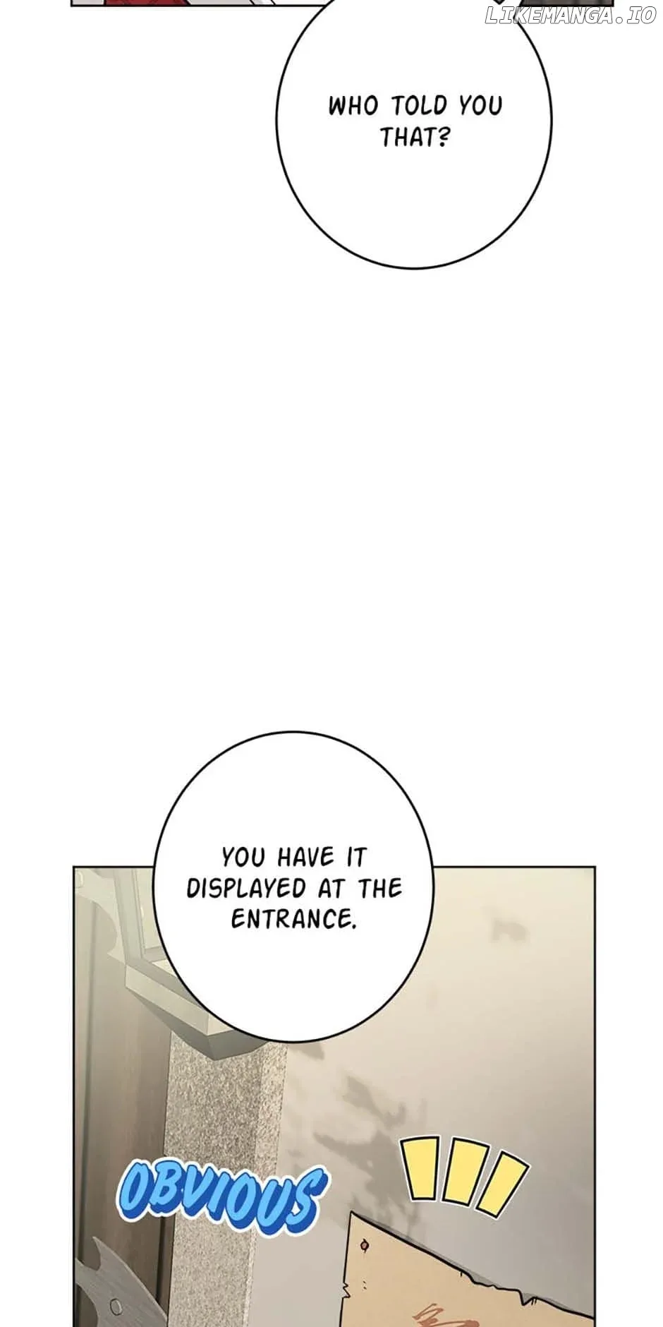The Male Lead Is In Charge Of The Successor Chapter 29 page 35