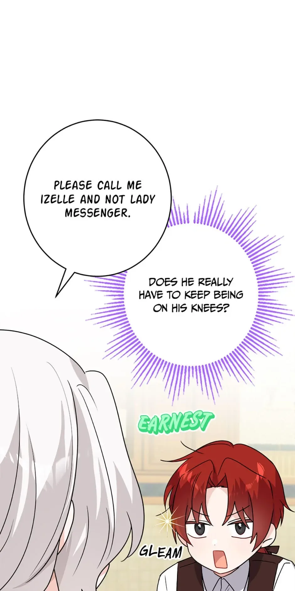 The Male Lead Is In Charge Of The Successor Chapter 25 page 38