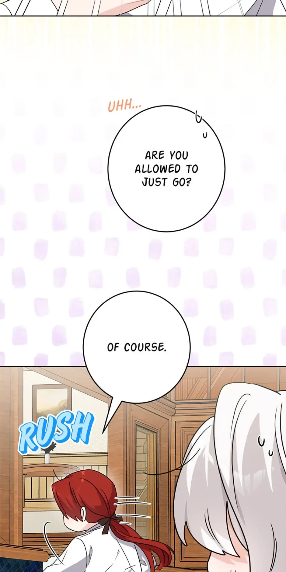 The Male Lead Is In Charge Of The Successor Chapter 25 page 57