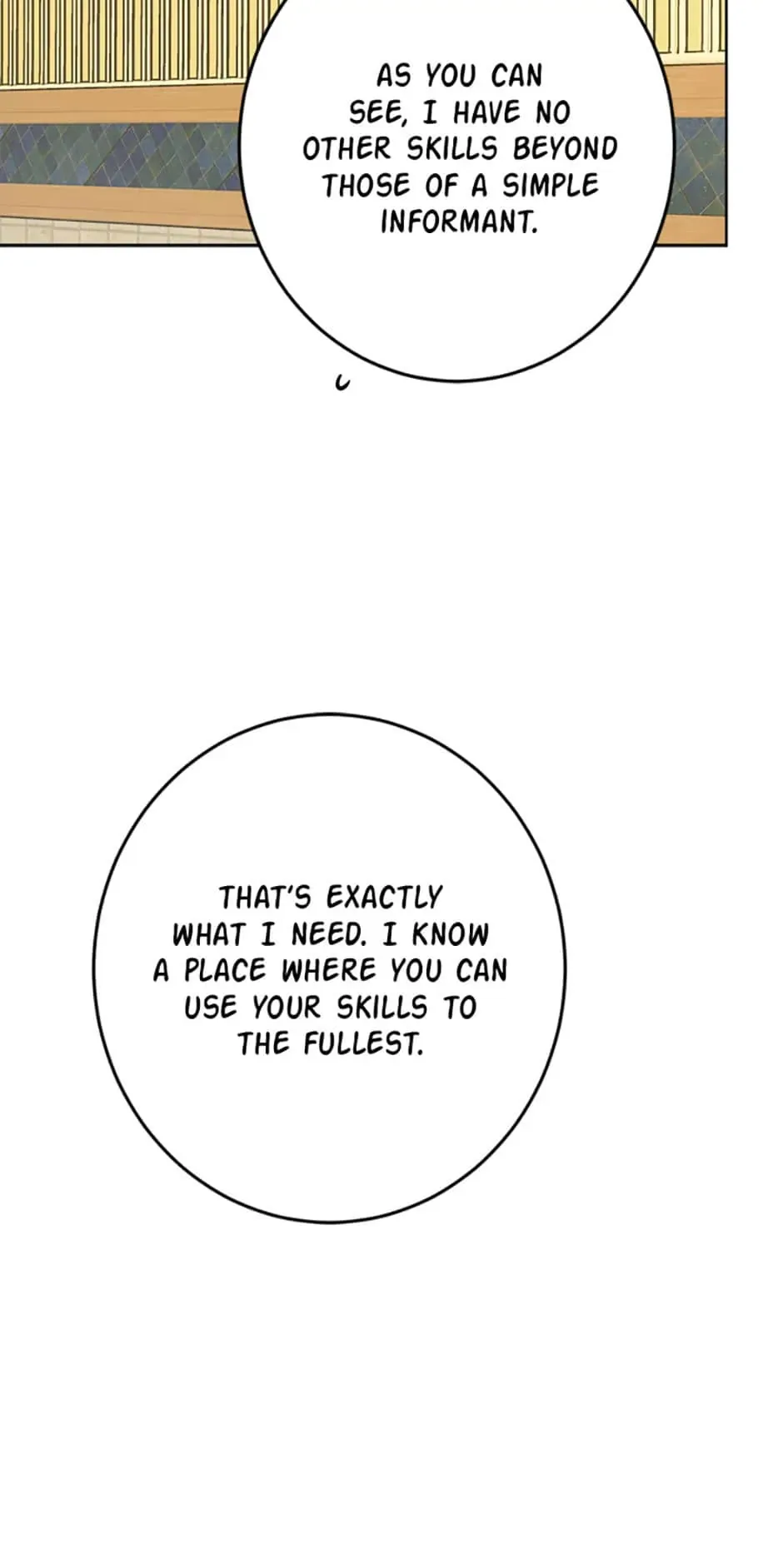 The Male Lead Is In Charge Of The Successor Chapter 25 page 50