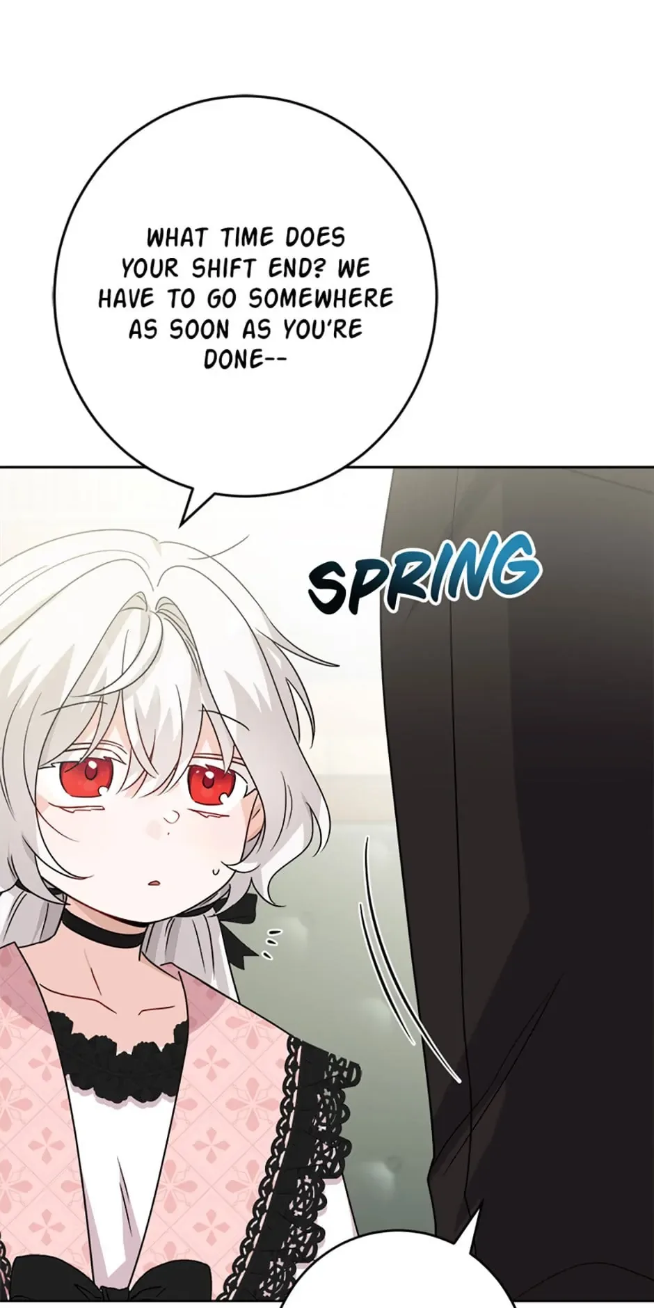The Male Lead Is In Charge Of The Successor Chapter 25 page 51