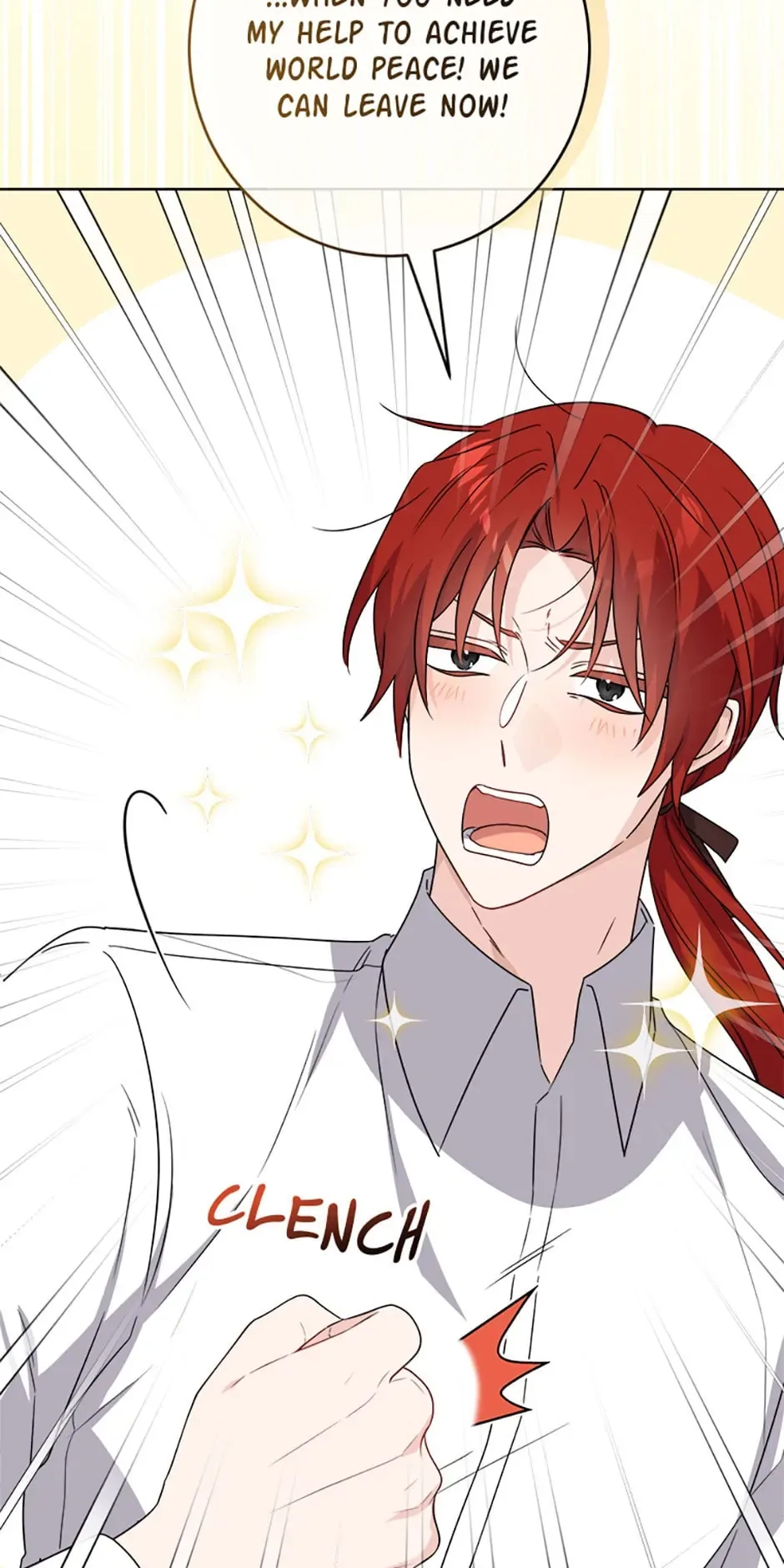 The Male Lead Is In Charge Of The Successor Chapter 25 page 56