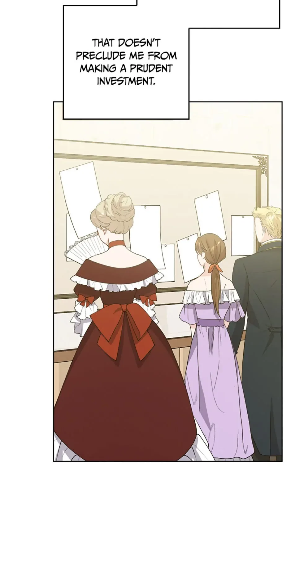 The Male Lead Is In Charge Of The Successor Chapter 26 page 33