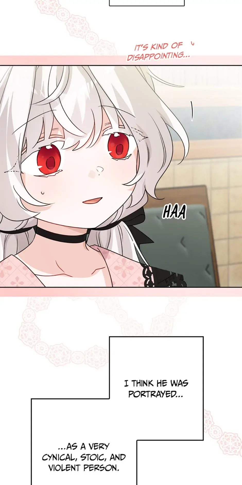 The Male Lead Is In Charge Of The Successor Chapter 25 page 40