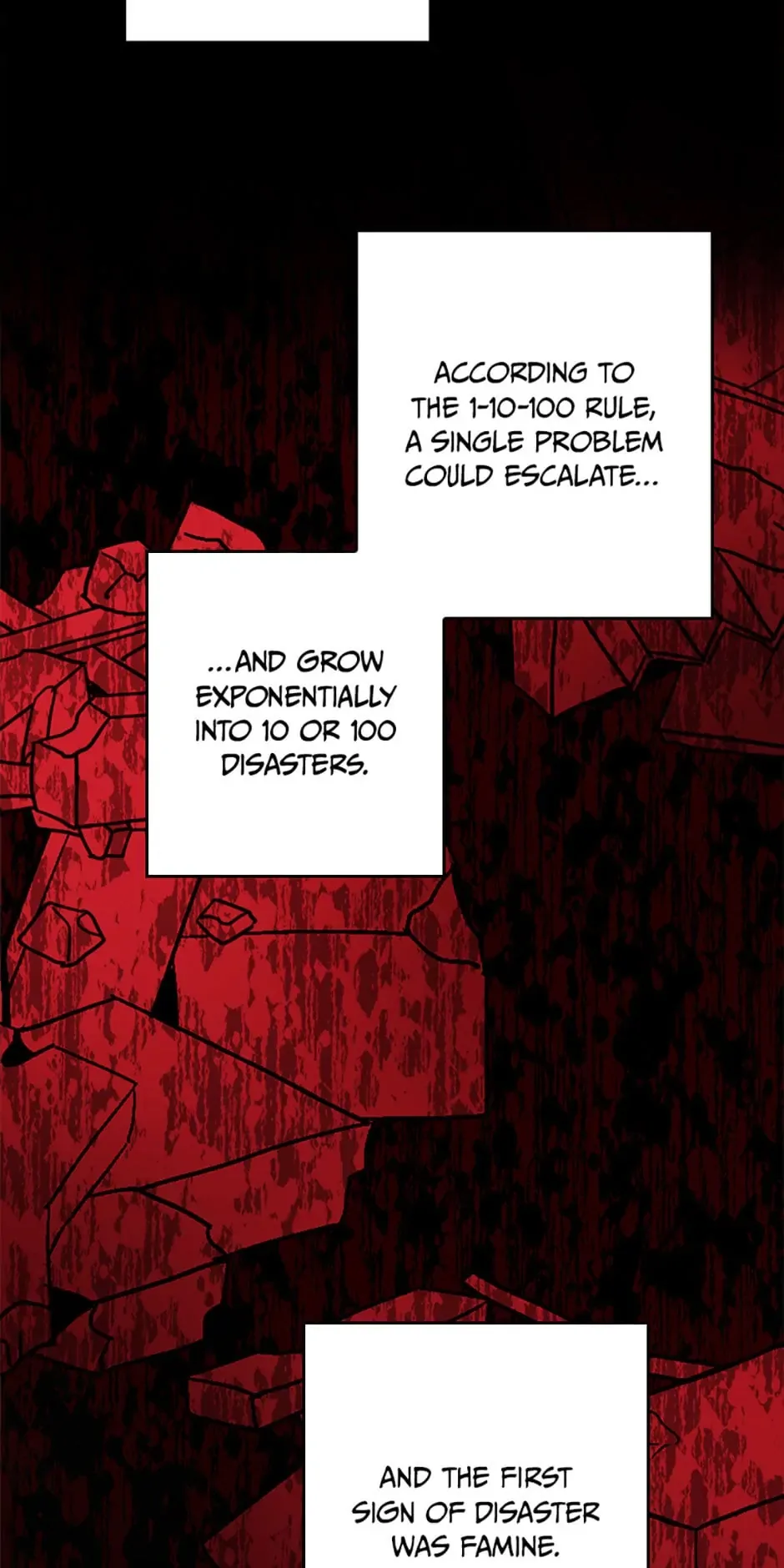 The Male Lead Is In Charge Of The Successor Chapter 26 page 35
