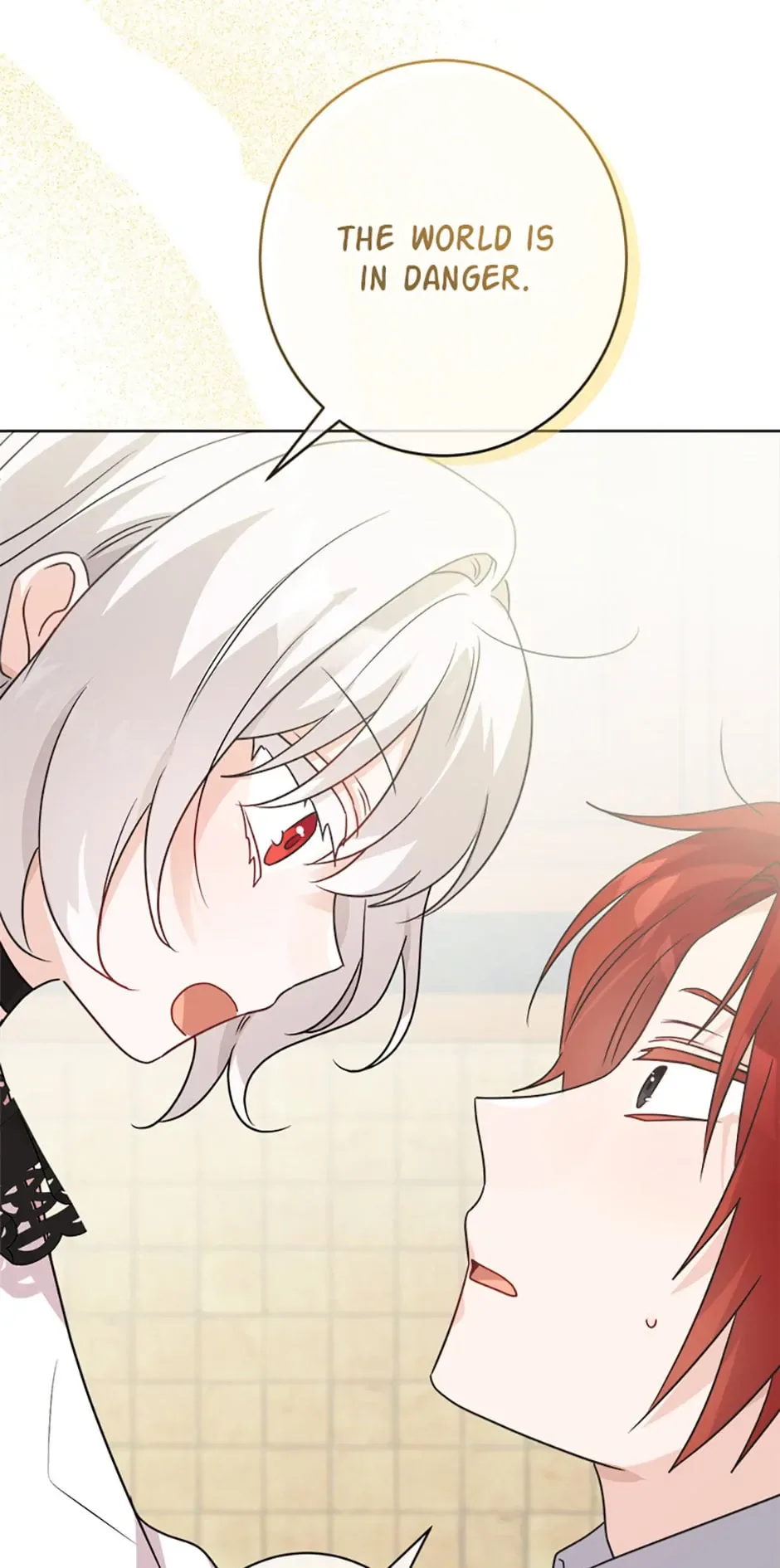 The Male Lead Is In Charge Of The Successor Chapter 25 page 43
