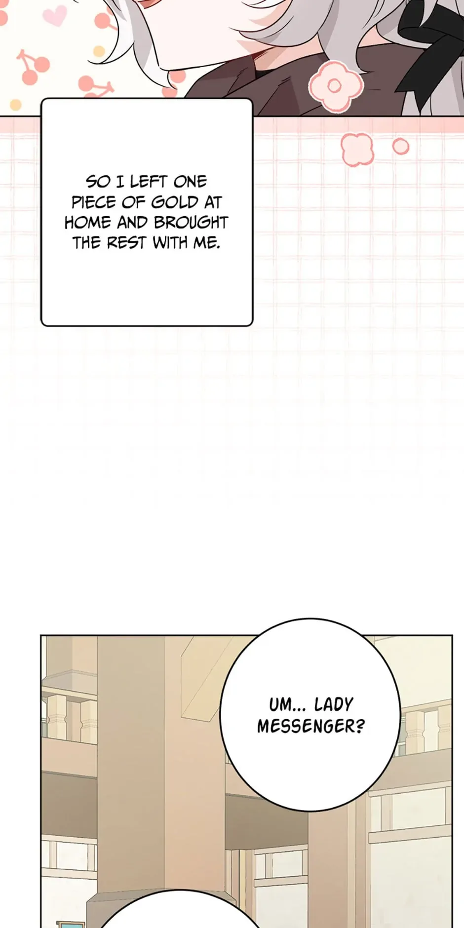 The Male Lead Is In Charge Of The Successor Chapter 26 page 20