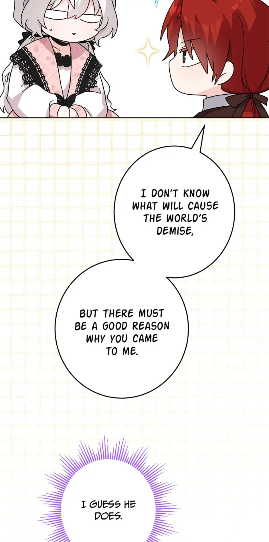 The Male Lead Is In Charge Of The Successor Chapter 25 page 48