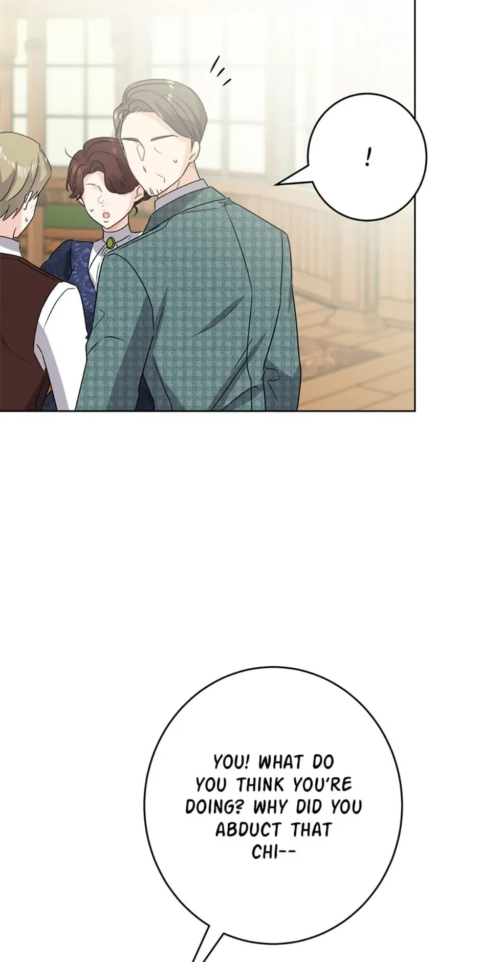 The Male Lead Is In Charge Of The Successor Chapter 25 page 59