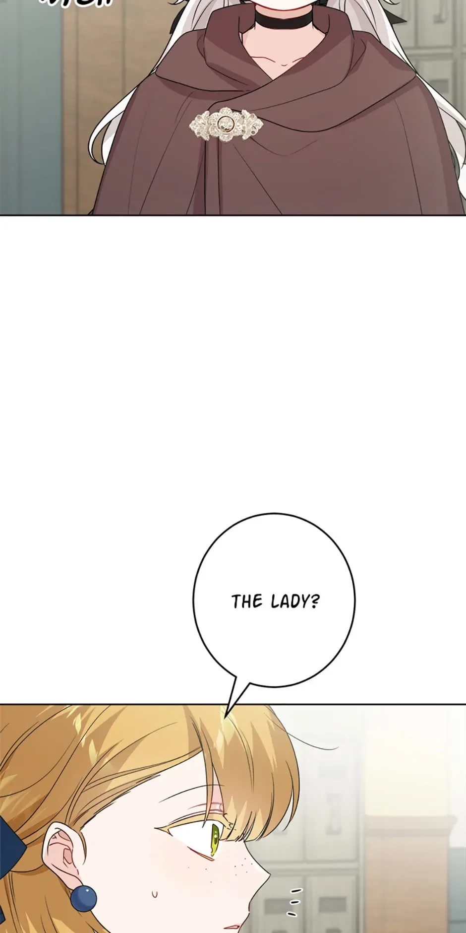 The Male Lead Is In Charge Of The Successor Chapter 26 page 47