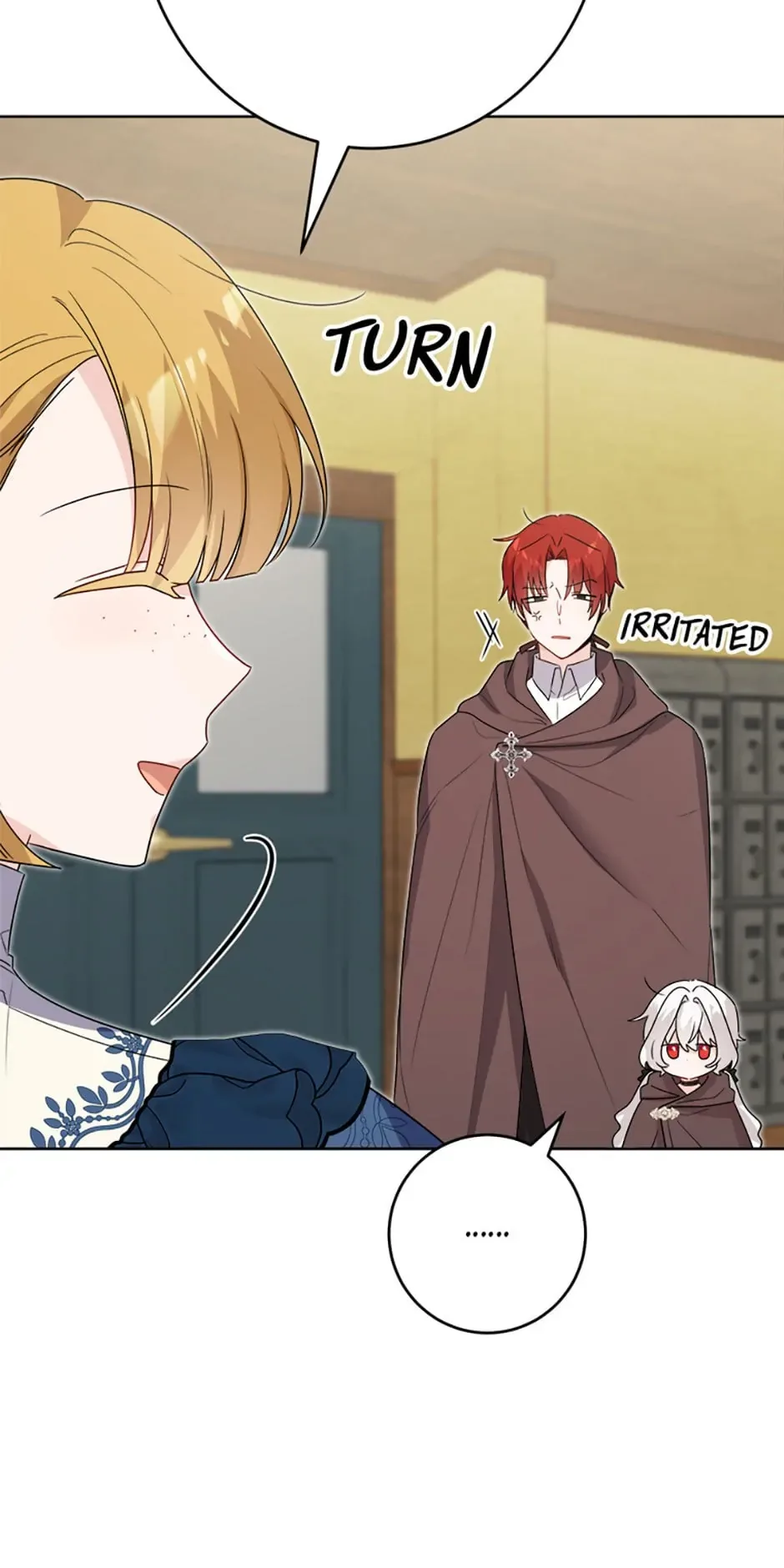 The Male Lead Is In Charge Of The Successor Chapter 26 page 45