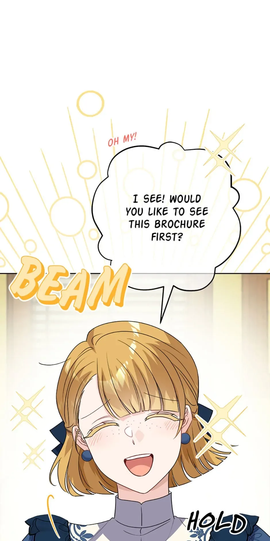 The Male Lead Is In Charge Of The Successor Chapter 26 page 50