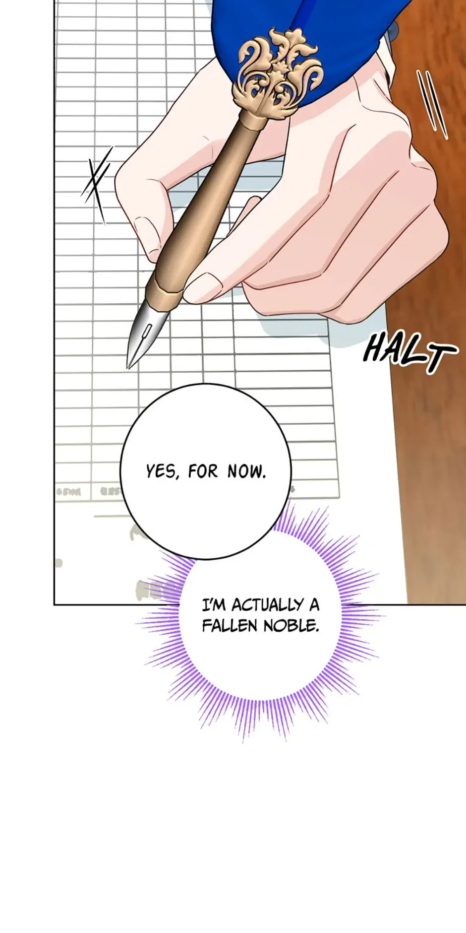 The Male Lead Is In Charge Of The Successor Chapter 26 page 49