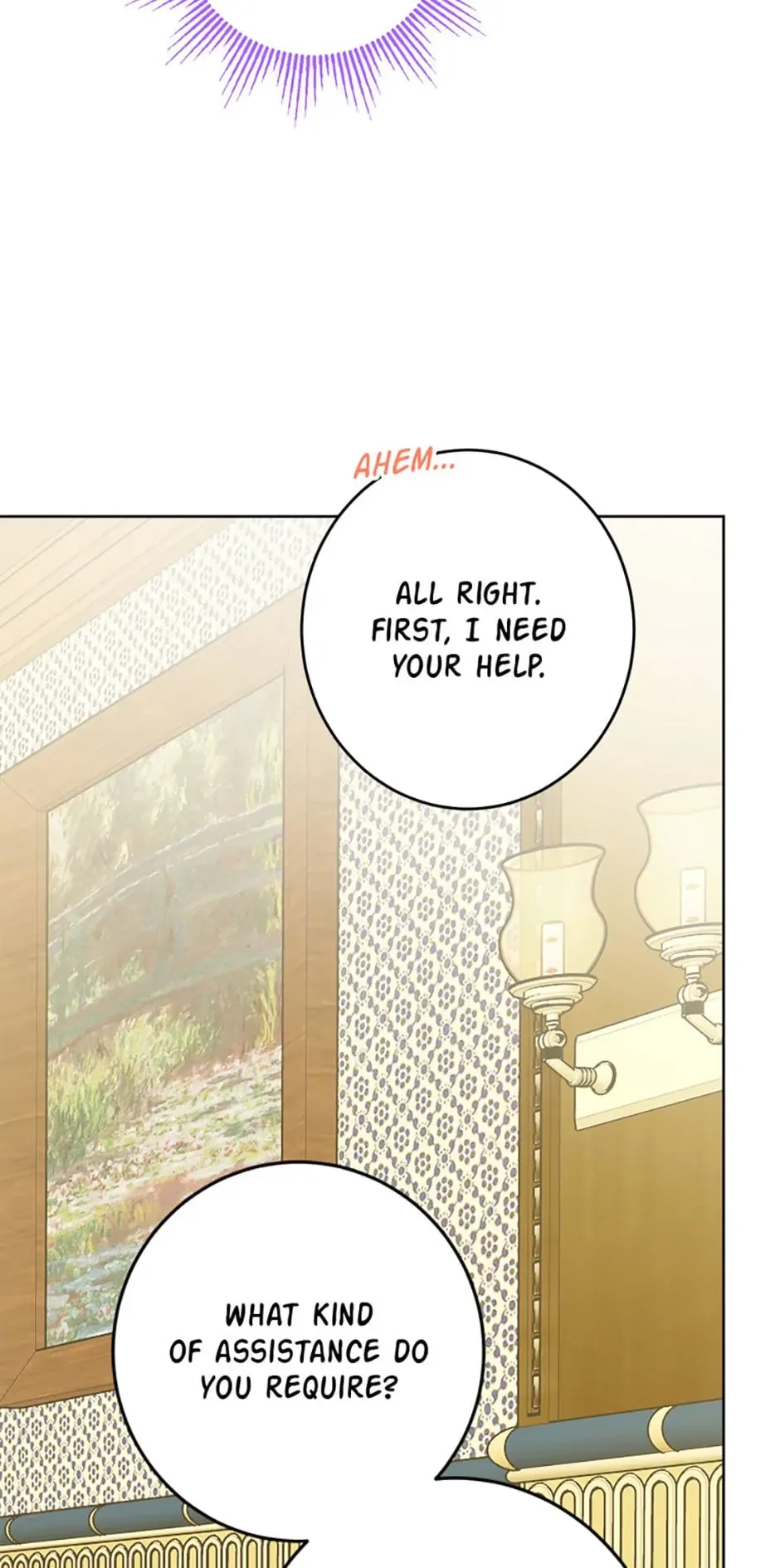 The Male Lead Is In Charge Of The Successor Chapter 25 page 49