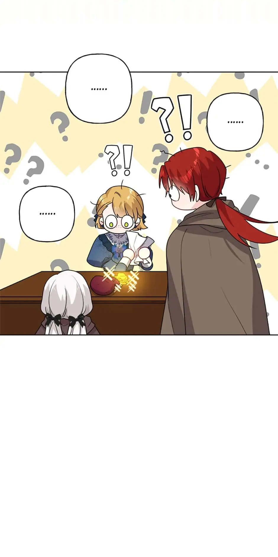 The Male Lead Is In Charge Of The Successor Chapter 26 page 56