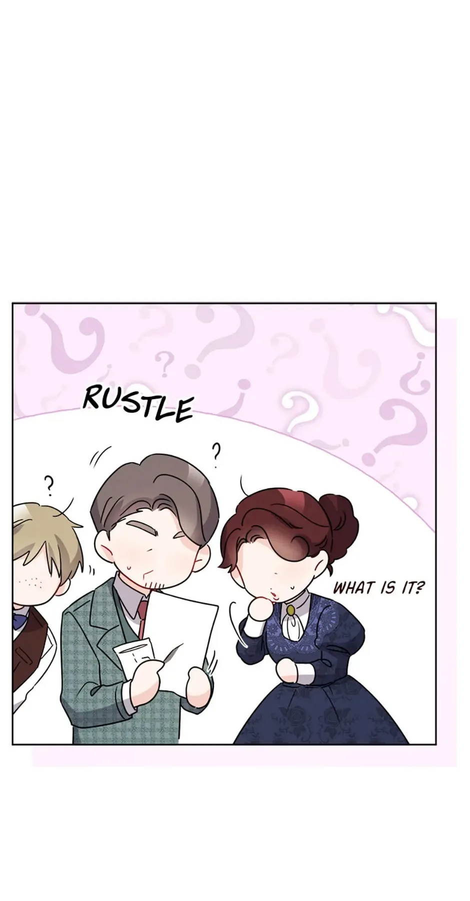 The Male Lead Is In Charge Of The Successor Chapter 25 page 61