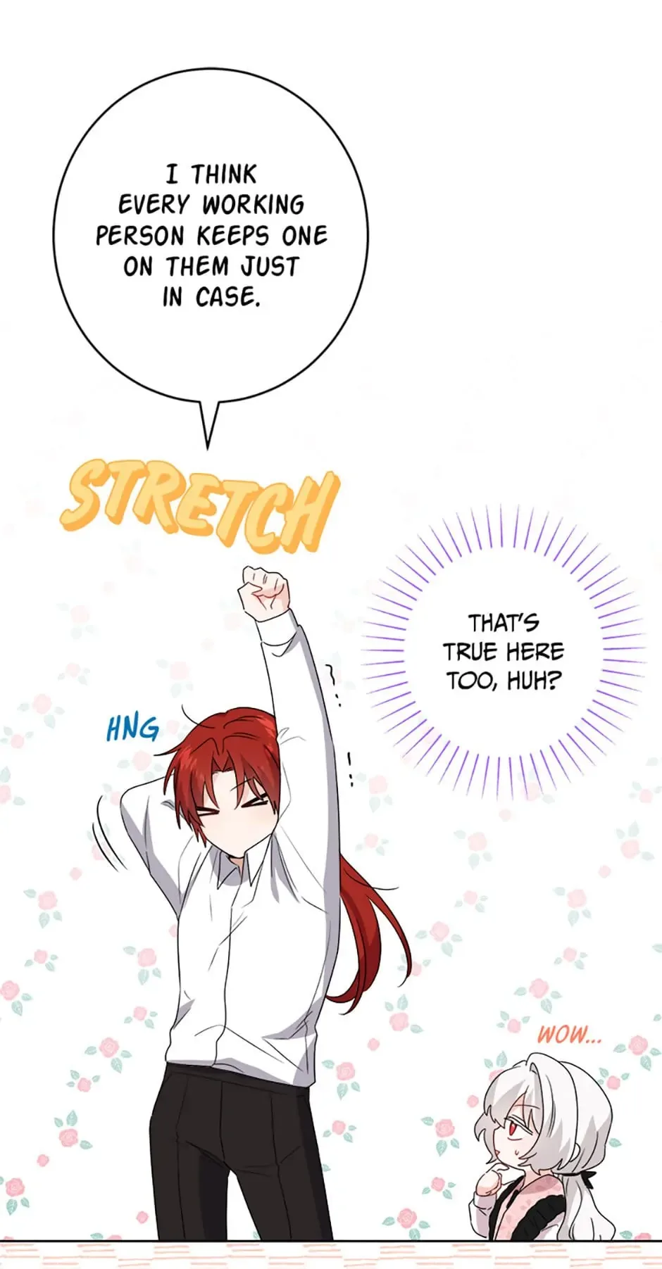The Male Lead Is In Charge Of The Successor Chapter 25 page 66