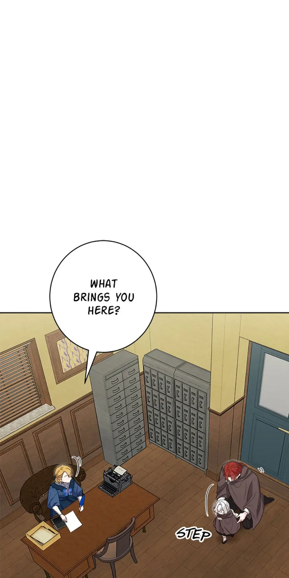 The Male Lead Is In Charge Of The Successor Chapter 26 page 42