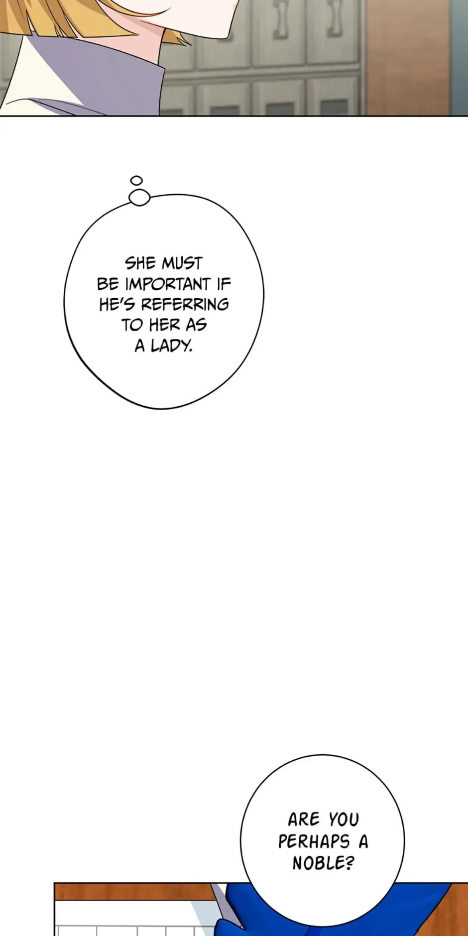 The Male Lead Is In Charge Of The Successor Chapter 26 page 48