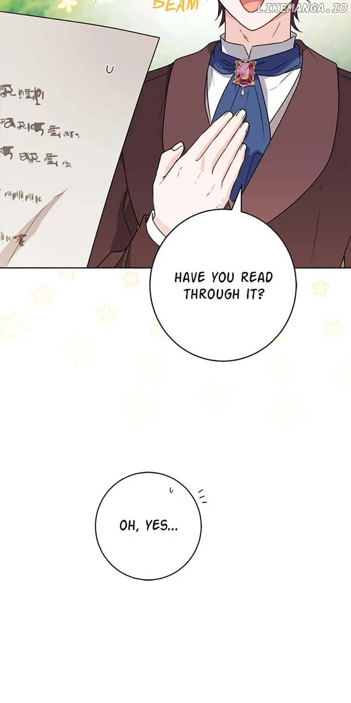 The Male Lead Is In Charge Of The Successor Chapter 32 page 16