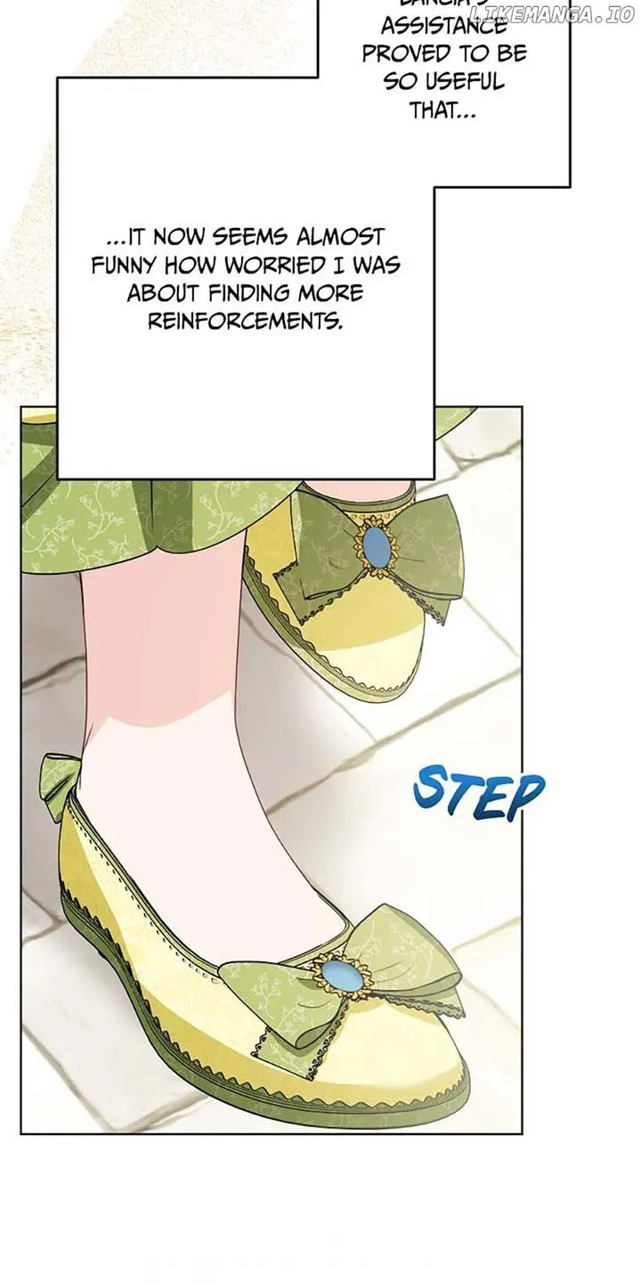 The Male Lead Is In Charge Of The Successor Chapter 32 page 27