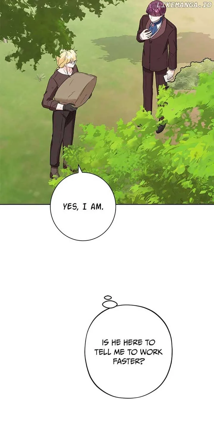 The Male Lead Is In Charge Of The Successor Chapter 32 page 4
