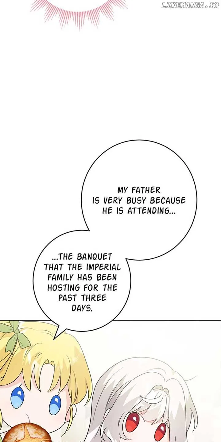 The Male Lead Is In Charge Of The Successor Chapter 32 page 34