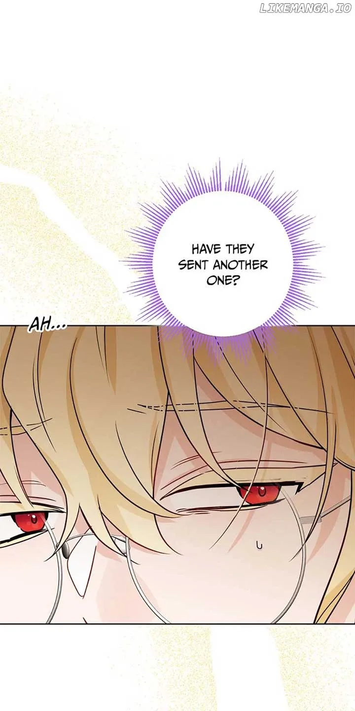 The Male Lead Is In Charge Of The Successor Chapter 32 page 8