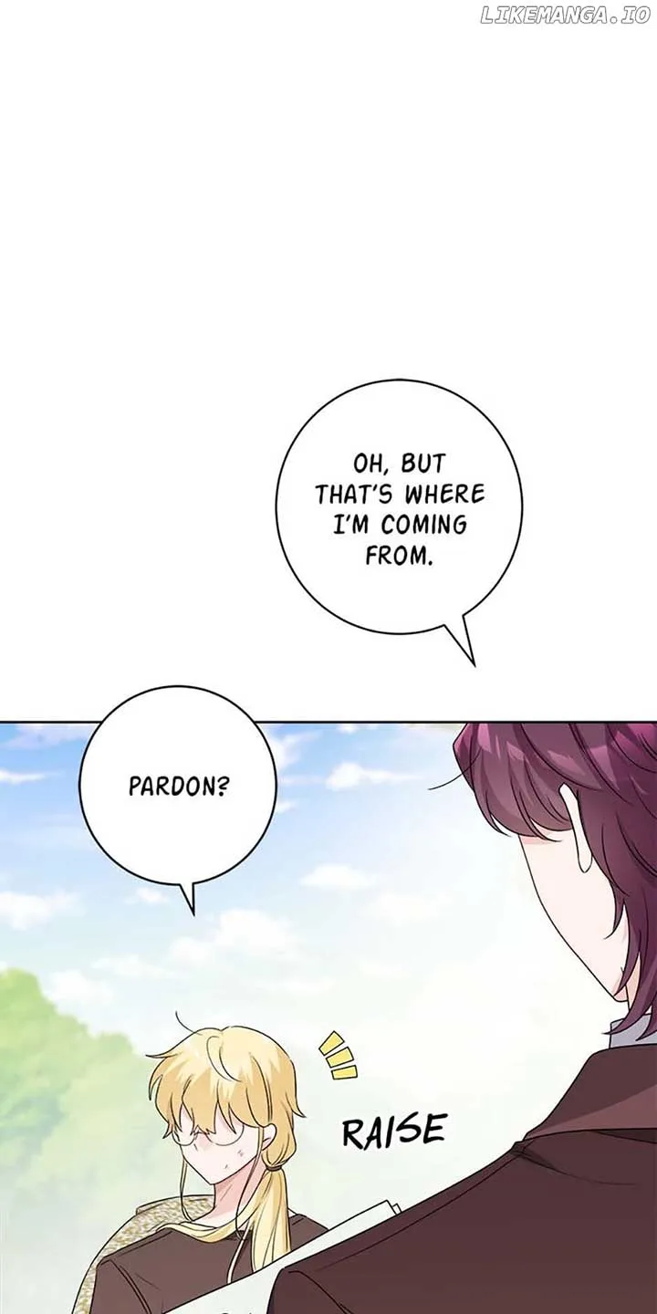 The Male Lead Is In Charge Of The Successor Chapter 32 page 12