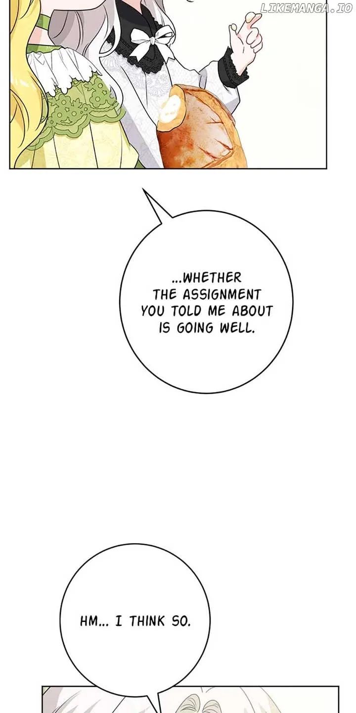 The Male Lead Is In Charge Of The Successor Chapter 32 page 40