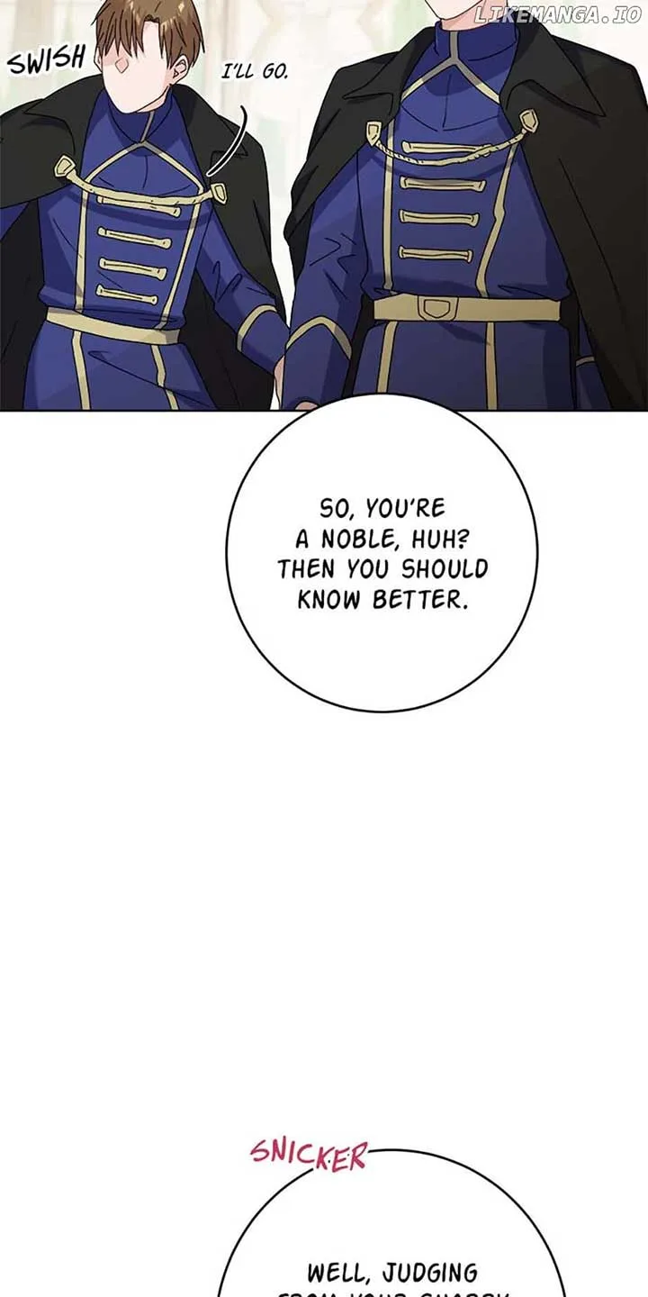 The Male Lead Is In Charge Of The Successor Chapter 33 page 8