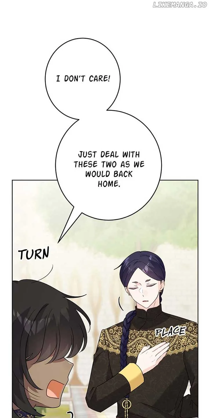 The Male Lead Is In Charge Of The Successor Chapter 33 page 10