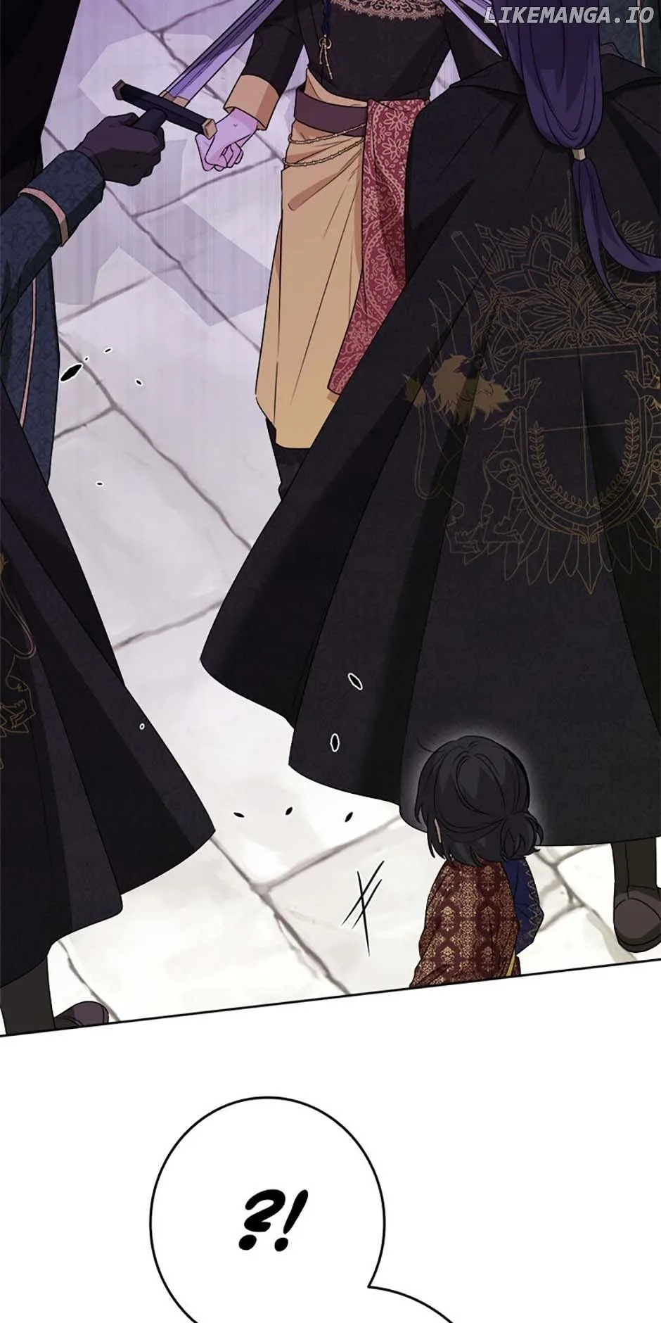 The Male Lead Is In Charge Of The Successor Chapter 33 page 20