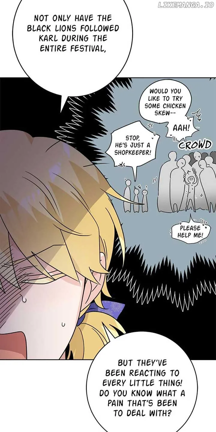The Male Lead Is In Charge Of The Successor Chapter 33 page 45