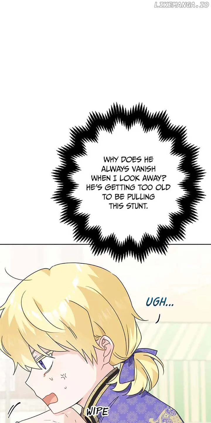 The Male Lead Is In Charge Of The Successor Chapter 33 page 33