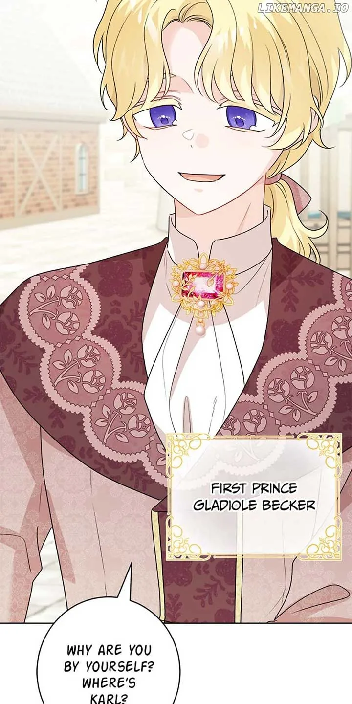 The Male Lead Is In Charge Of The Successor Chapter 33 page 36