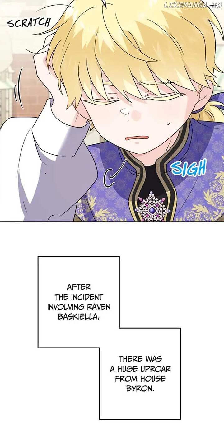 The Male Lead Is In Charge Of The Successor Chapter 33 page 40