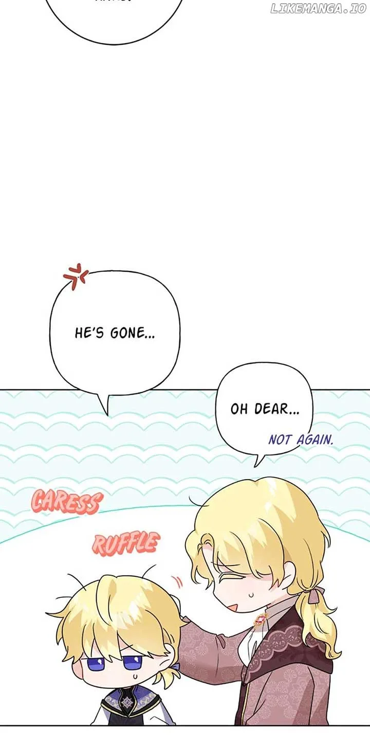 The Male Lead Is In Charge Of The Successor Chapter 33 page 37