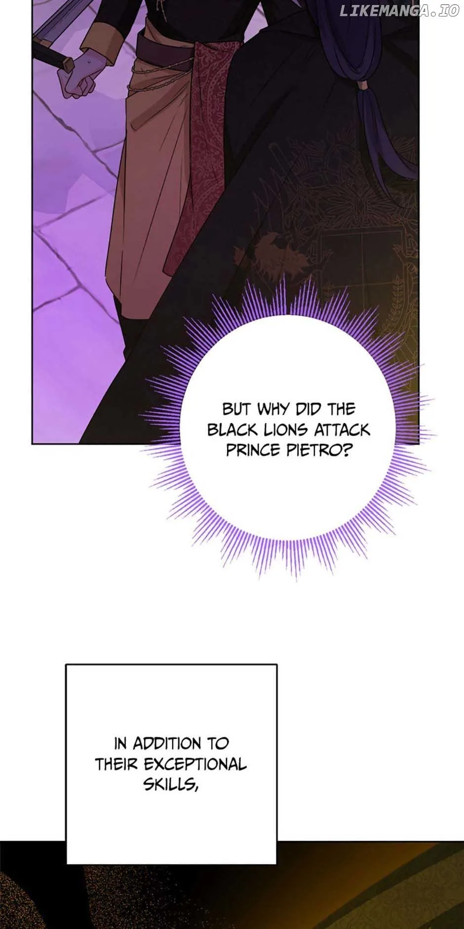 The Male Lead Is In Charge Of The Successor Chapter 34 page 20