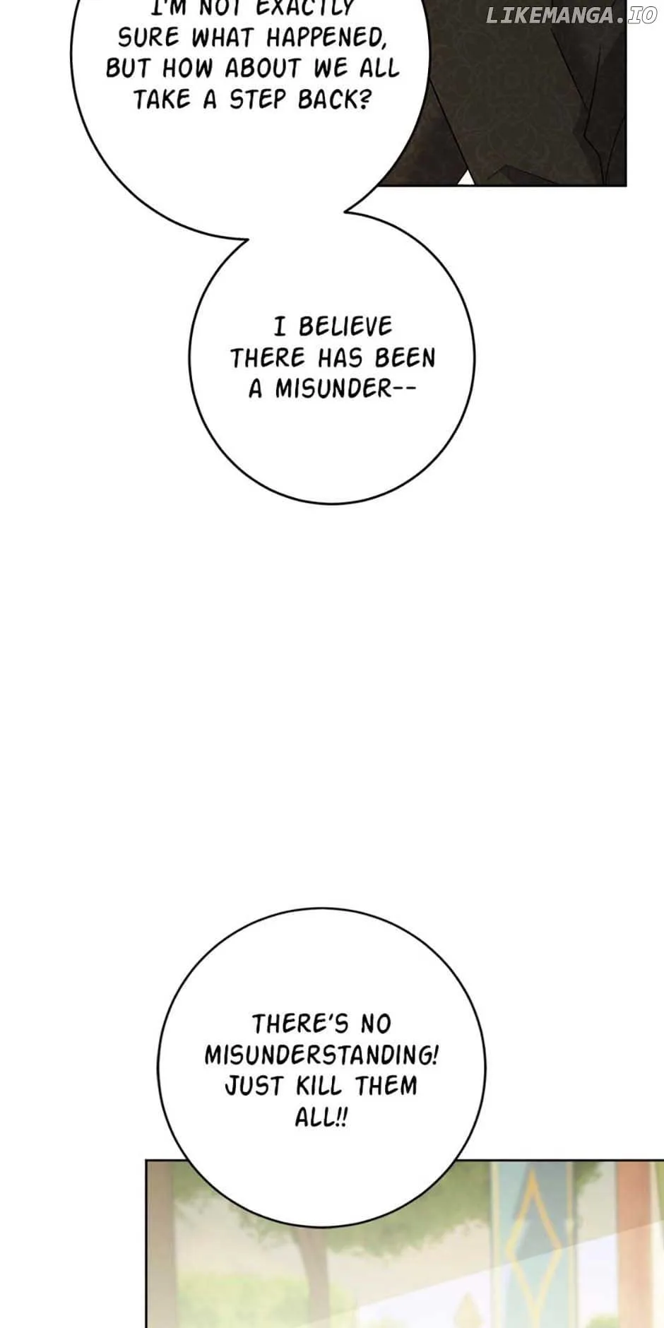 The Male Lead Is In Charge Of The Successor Chapter 34 page 23